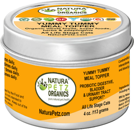 Meal Topper Probiotic Digestive, Bladder & Urinary Tract Support* | Dog Food Toppers | pethousekh