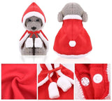 Merry Christmas Pets Whole Costume set | Apparel | pethousekh