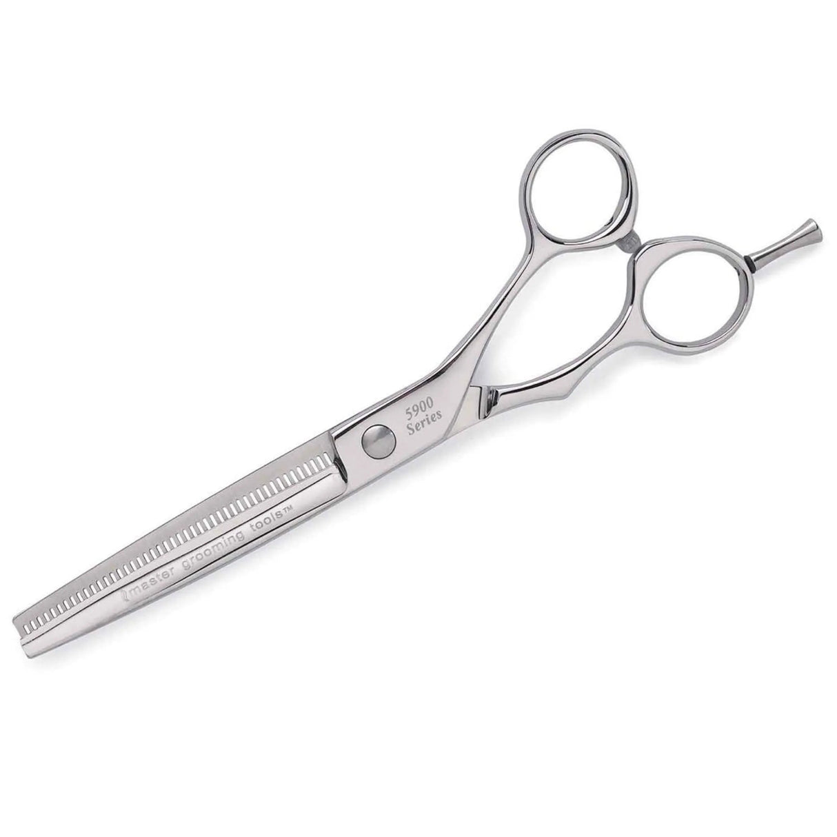MG 5900 Japanese SS Thin 46 Tooth 6.5In | Shears | pethousekh