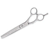 MG 5900 Japanese SS Thin 46 Tooth 6.5In | Shears | pethousekh