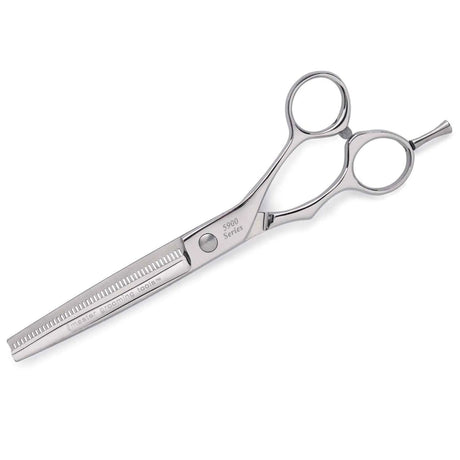 MG 5900 Japanese SS Thin 46 Tooth 6.5In | Shears | pethousekh