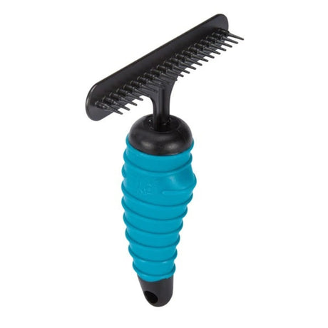 MG Ergon Undercoat Rake 20 Long Pin Blk | Tools | pethousekh