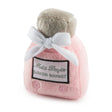 Miss Dogior Perfume Bottle Squeaker Dog Toy | Dog Toys | pethousekh