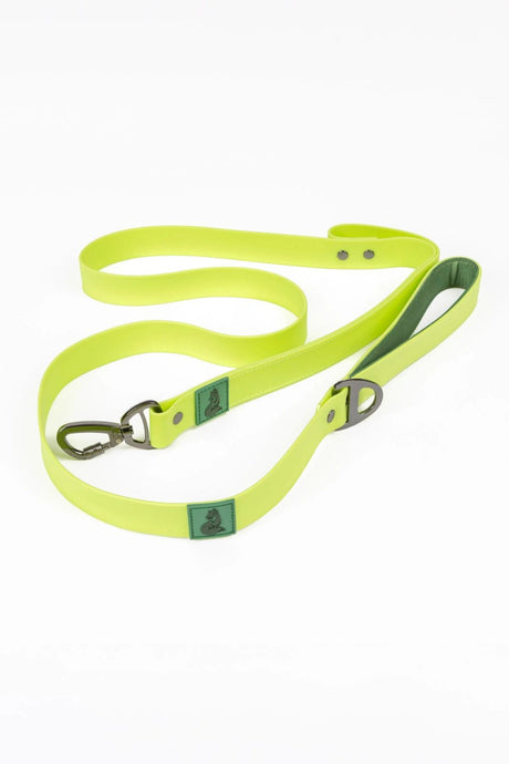 Mossy Pine Waterproof Leash | Dog Leashes | pethousekh
