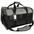 Mr. Peanut's Rhodium Series Mini Pet Carrier, 18x12x9 Inches | Pet Carriers | pethousekh