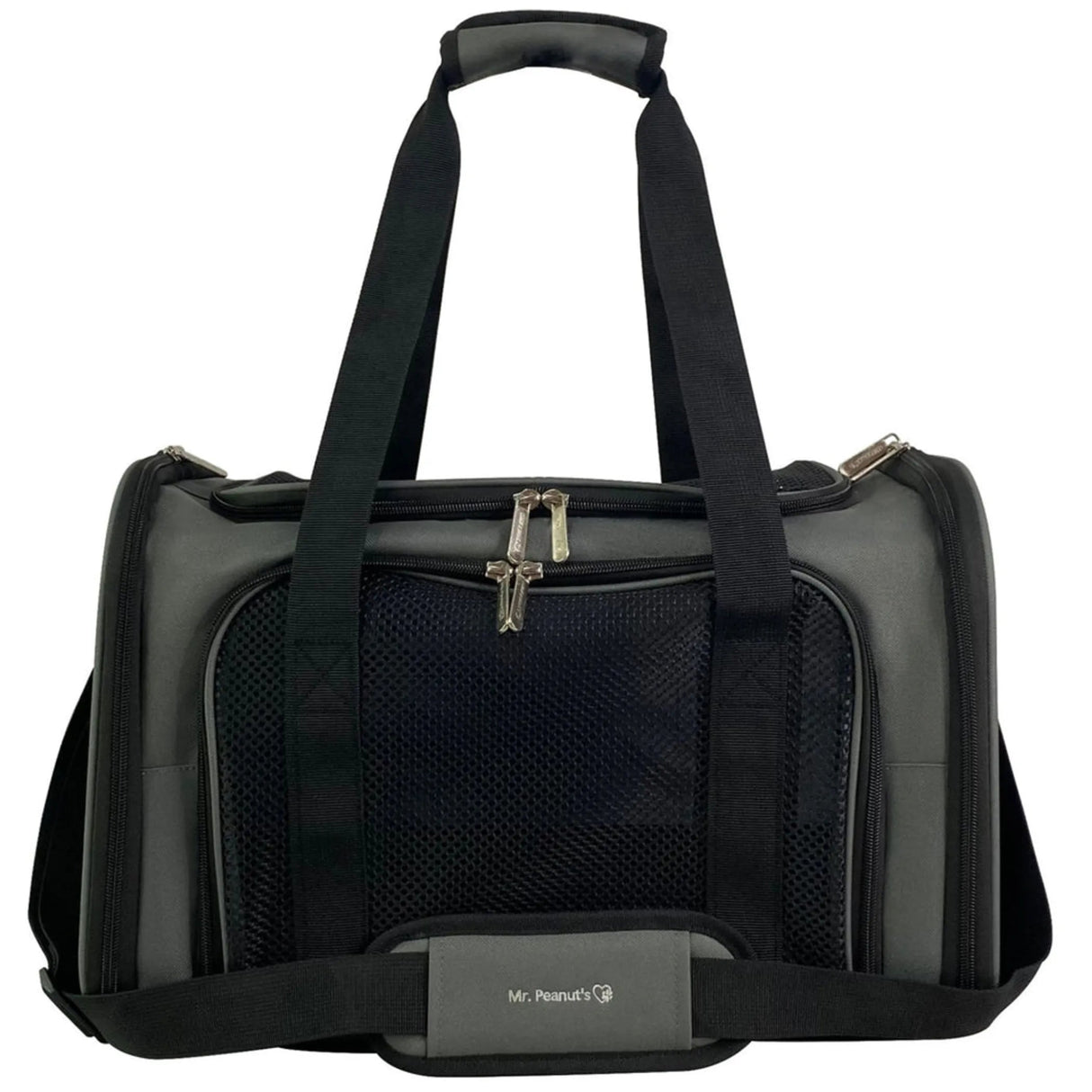 Mr. Peanut's Silver Series Airline Capable Soft Sided Pet Carrier | Pet Carriers | pethousekh
