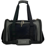 Mr. Peanut's Silver Series Airline Capable Soft Sided Pet Carrier | Pet Carriers | pethousekh