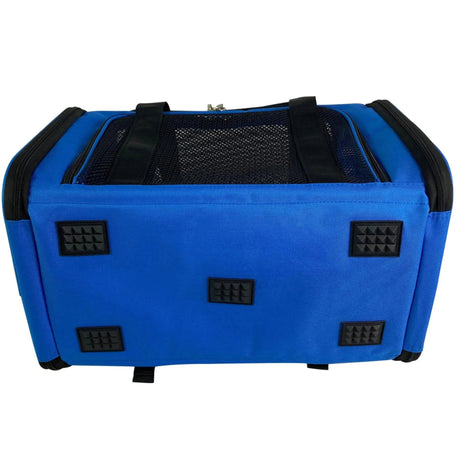 Mr. Peanut's Silver Series Airline Capable Soft Sided Pet Carrier | Pet Carriers | pethousekh
