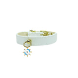 Nautical Dog Charm Collar | Dog Collars | pethousekh