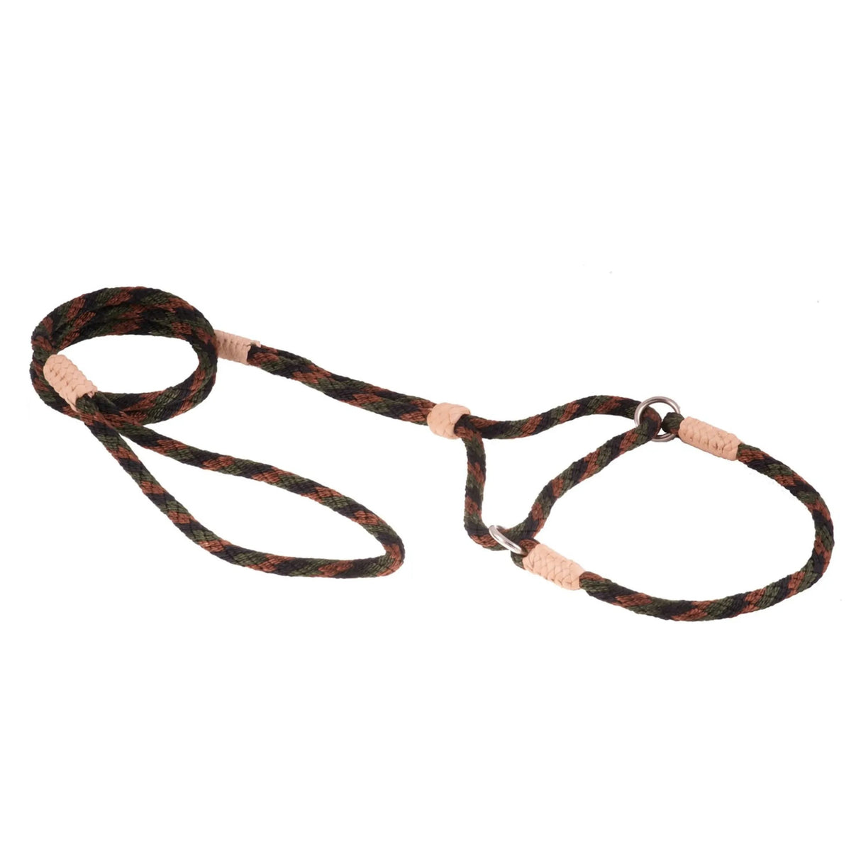 Nylon Martingale Leads (10in x 1/4in or 6mm) | Dog Leashes | pethousekh