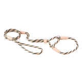 Nylon Martingale Leads (10in x 1/4in or 6mm) | Dog Leashes | pethousekh