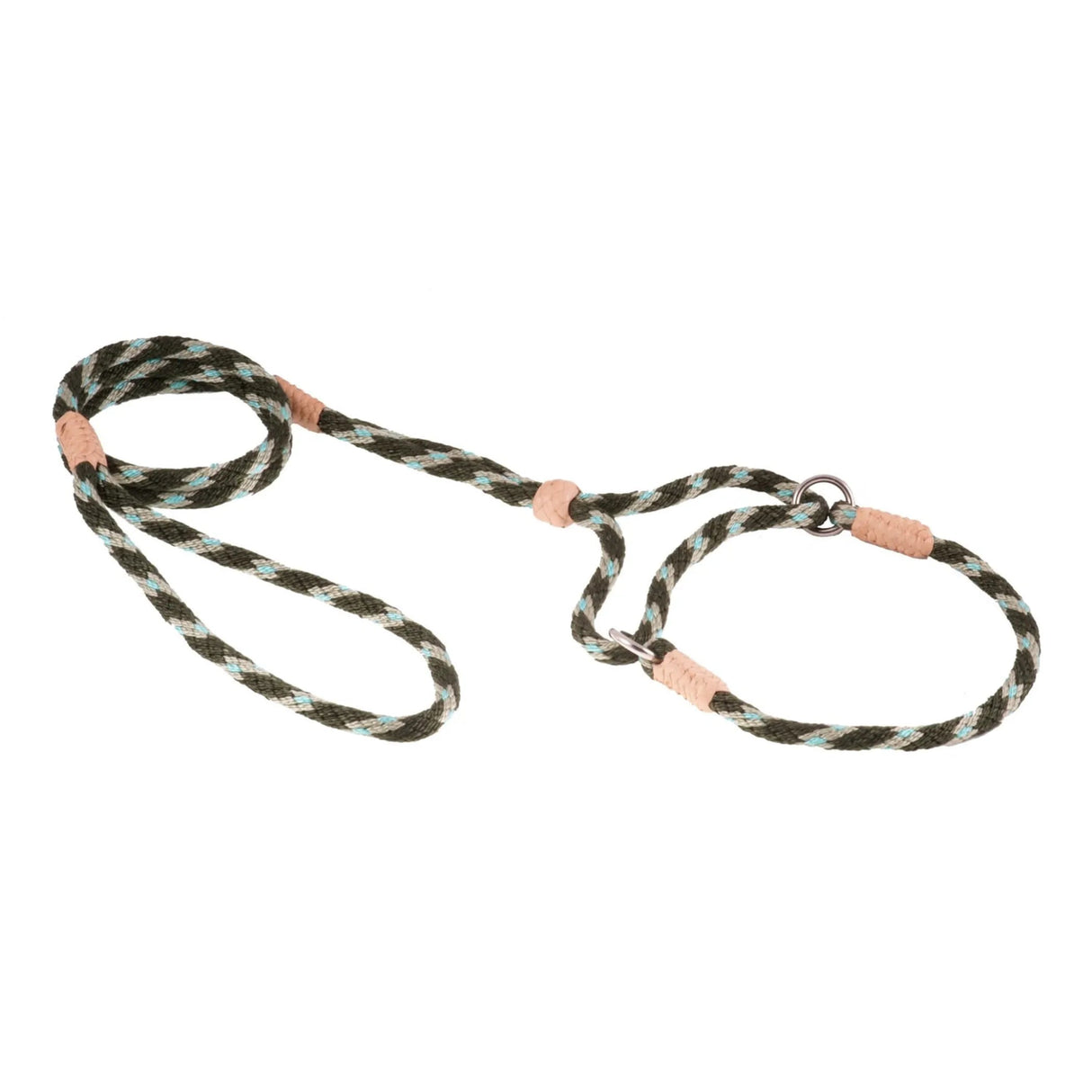 Nylon Martingale Leads (10in x 1/4in or 6mm) | Dog Leashes | pethousekh