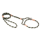 Nylon Martingale Leads (10in x 1/4in or 6mm) | Dog Leashes | pethousekh