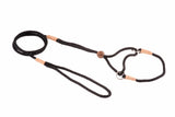 Nylon Martingale Leads (8in x 1/8in or 4mm) | Dog Leashes | pethousekh