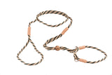 Nylon Martingale Leads (8in x 1/8in or 4mm) | Dog Leashes | pethousekh