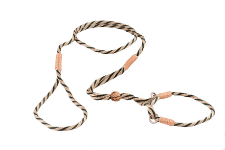 Nylon Martingale Leads (8in x 1/8in or 4mm) | Dog Leashes | pethousekh