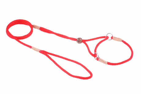 Nylon Martingale Leads (8in x 1/8in or 4mm) | Dog Leashes | pethousekh