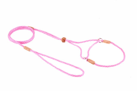 Nylon Martingale Leads (8in x 1/8in or 4mm) | Dog Leashes | pethousekh