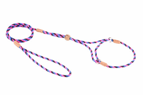 Nylon Martingale Leads (8in x 1/8in or 4mm) | Dog Leashes | pethousekh