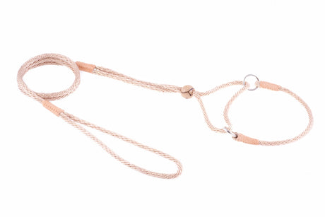 Nylon Martingale Leads (8in x 1/8in or 4mm) | Dog Leashes | pethousekh