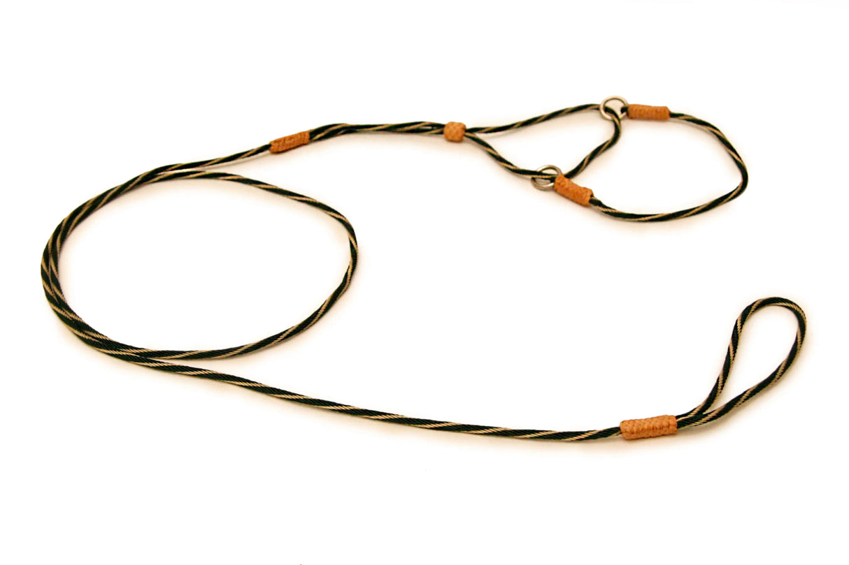 Nylon Martingale Leads (8in x 1/8in or 4mm) | Dog Leashes | pethousekh