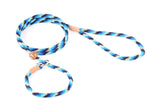 Nylon Slip Lead With Stopper (4 ft x 1/4in or 6mm) | Dog Leashes | pethousekh