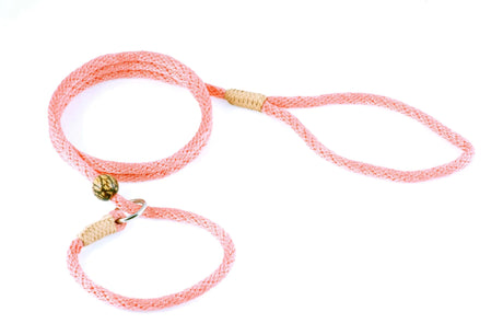 Nylon Slip Lead With Stopper (4 ft x 1/4in or 6mm) | Dog Leashes | pethousekh