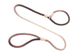 Nylon Slip Leash With 2 Stoppers (6ft x 5/16in or 8mm) | Dog Leashes | pethousekh