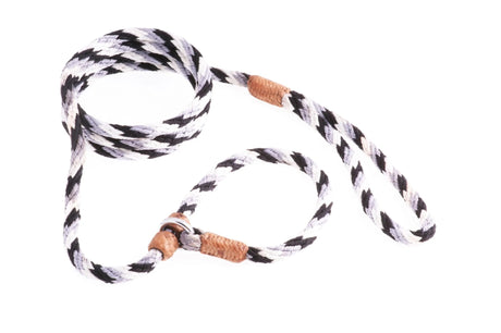 Nylon Slip Leash With 2 Stoppers (6ft x 5/16in or 8mm) | Dog Leashes | pethousekh