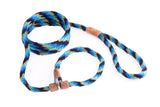 Nylon Slip Leash With 2 Stoppers (6ft x 5/16in or 8mm) | Dog Leashes | pethousekh