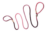 Nylon Slip Leash With 2 Stoppers (6ft x 5/16in or 8mm) | Dog Leashes | pethousekh
