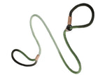 Nylon Slip Leash With 2 Stoppers (6ft x 5/16in or 8mm) | Dog Leashes | pethousekh