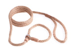 Nylon Slip Leash With 2 Stoppers (6ft x 5/16in or 8mm) | Dog Leashes | pethousekh