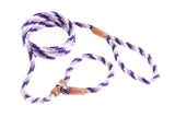 Nylon Slip Leash With 2 Stoppers (6ft x 5/16in or 8mm) | Dog Leashes | pethousekh