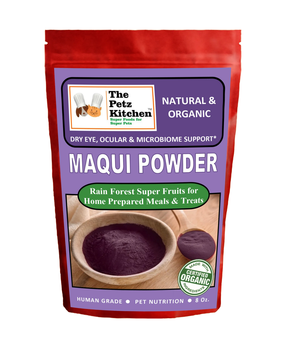 Organic Ma | Animal Vitamins & Supplements | pethousekh