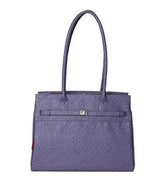 Ostrich Periwinkle Pet Carrier | Dog Clothes | pethousekh