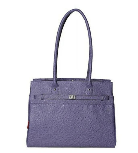 Ostrich Periwinkle Pet Carrier | Dog Clothes | pethousekh