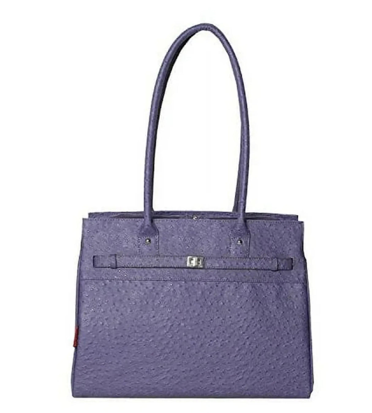 Ostrich Periwinkle Pet Carrier | Dog Clothes | pethousekh