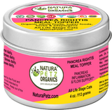 Pancrea Rightis Max Meal Topper* Pancreas Inflammation & Flow Support* For Dogs & Cats* | Dog Food Toppers | pethousekh