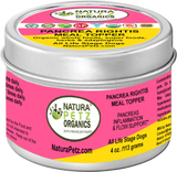 Pancrea Rightis Max Meal Topper* Pancreas Inflammation & Flow Support* For Dogs & Cats* | Dog Food Toppers | pethousekh