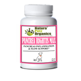Pancrea Rightis Max Support* Capsules Pancreas Inflammation & Flow Support Dogs Cats* | Animal Vitamins & Supplements | pethousekh