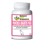 Pancrea Rightis Max Support* Capsules Pancreas Inflammation & Flow Support Dogs Cats* | Animal Vitamins & Supplements | pethousekh