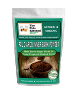 Pau D Arco Inner Bark - Adjunctive Abscess, Pain & Infection Support* The Petz Kitchen | Animal Vitamins & Supplements | pethousekh