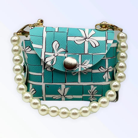 Pearl Handle Sniffany Pick Up Bag | Dog Clothes | pethousekh