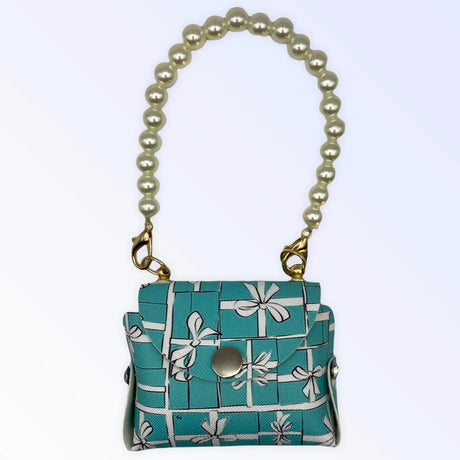 Pearl Handle Sniffany Pick Up Bag | Dog Clothes | pethousekh