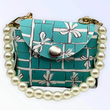 Pearl Handle Sniffany Pick Up Bag | Dog Clothes | pethousekh