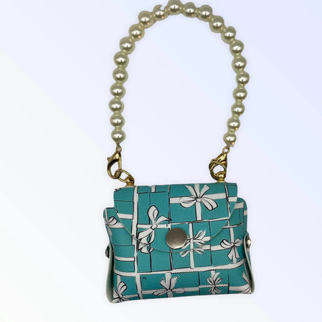 Pearl Handle Sniffany Pick Up Bag | Dog Clothes | pethousekh