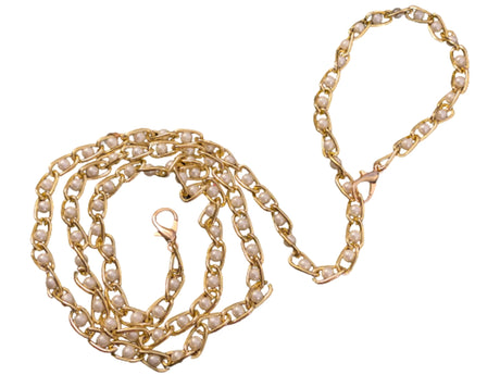 Pearlluxe Leash | Dog Leashes | pethousekh