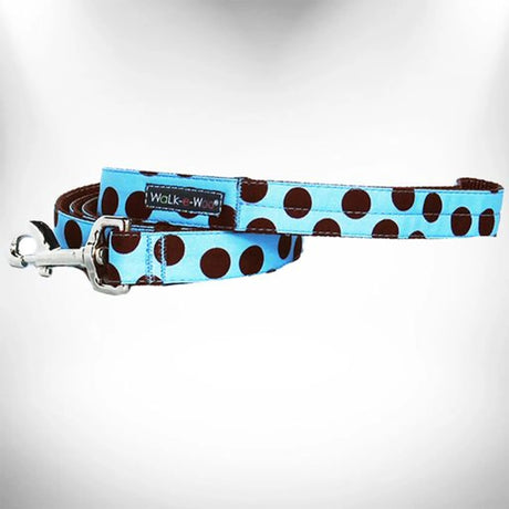 Polka Dot Dog Leads | Dog Collars | pethousekh