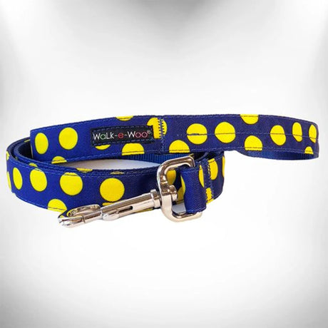 Polka Dot Dog Leads | Dog Collars | pethousekh
